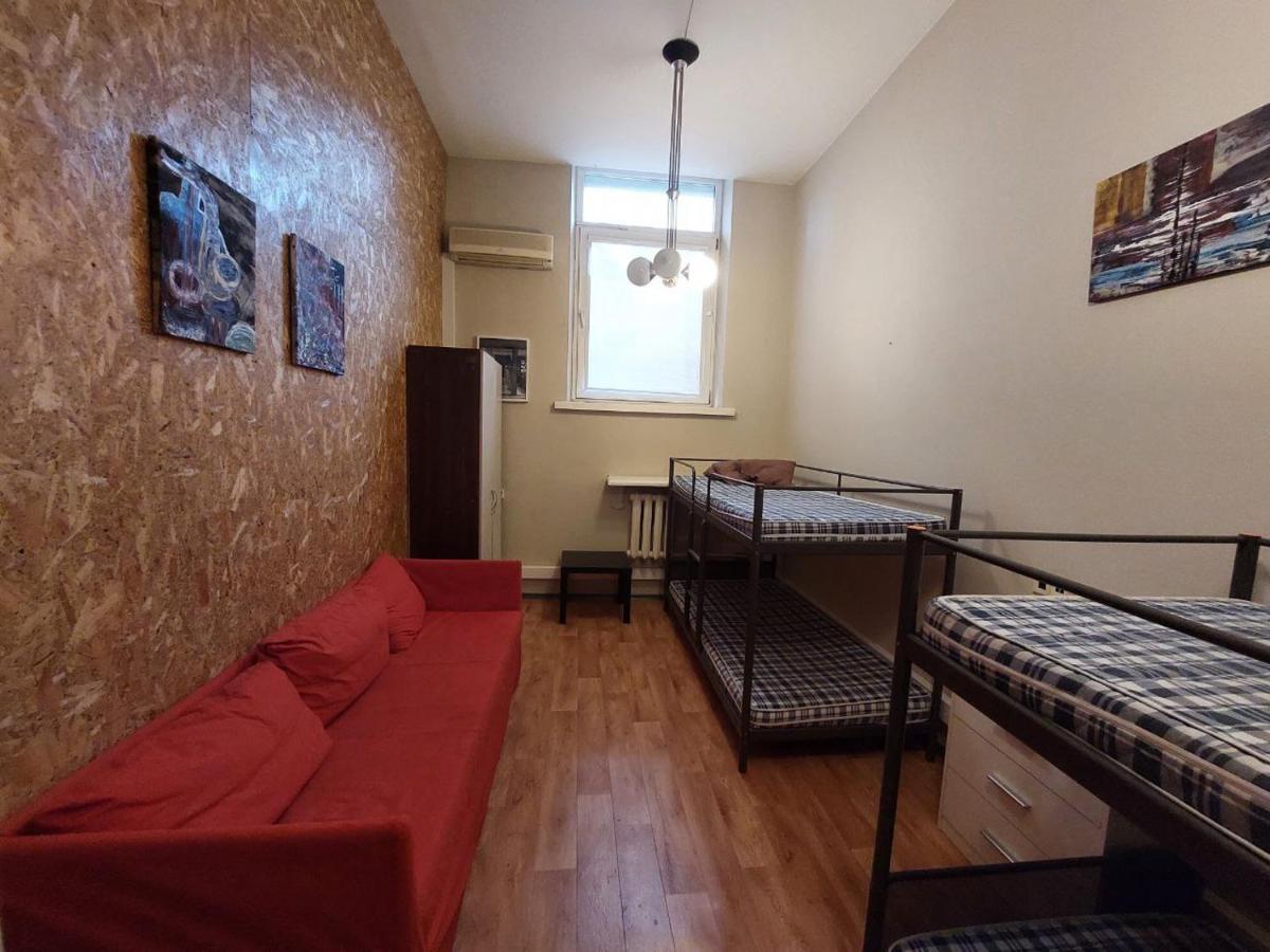 Pacific Hostel VNO Exteriér fotografie